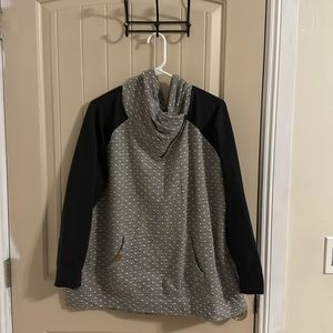 Light weight sweater from Maurice’s